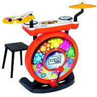 Simba electronic drums with stool - Musical Toy