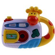 Camera with Lights and Sound Effects - Educational Toy
