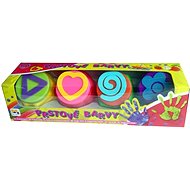 Creative Kit - 4 x 20 g finger paints - Creative Kit