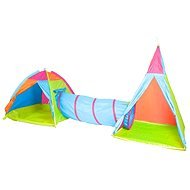 Set 2 tents and prolézadlo - Tent for Children