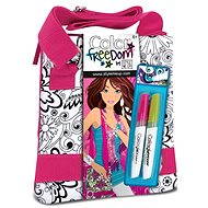 Color Freedom - Pink Handbag - Creative Kit