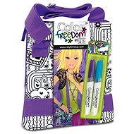 Color Freedom - Handbag Purple - Creative Kit