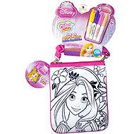 Color me mine kabelka s malou Disney princeznou - Creative Kit