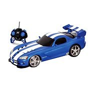 Nikko Dodge Viper blue - Remote Control Car