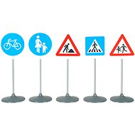 Klein Traffic Signs 2 - Thematic Toy Set