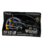  Military crossbow with target  - Game Set