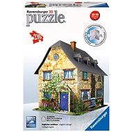 Ravensburger Anglická chata 3D - Puzzle
