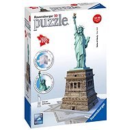 Ravensburger 3D 125845 Statue of Liberty - 3D Puzzle