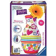 Ravensburger Vase - Agatha Prada 3D - Jigsaw Puzzle