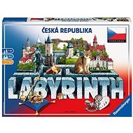 Labyrinth - Czech Republic - Board Game