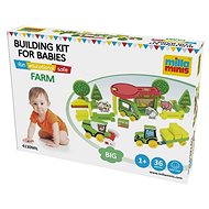 Millaminis Farma 36 - box - Building Set