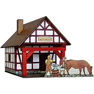 Walachia The irritated forge - Building Set