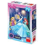 Neon Princess - Puzzle