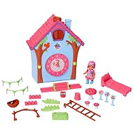 Mini Chou Chou - Kite House - Game Set