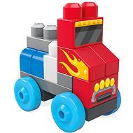 Mega Bloks - First kit Cars - Building Set