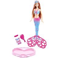 Barbie - Mermaid Bubble - Doll