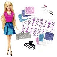 Barbie - Shimmering hair - Doll