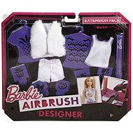 Barbie - Barbie und Airbrush Ersatz-Set - Puppe