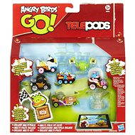Angry Birds - 5 figurek s autíčky - Figure