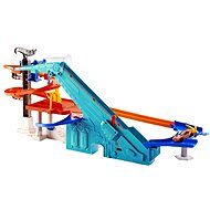 Hot Wheels - Motorized mega garage - Hot Wheels
