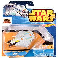 Hot Wheels - Star Wars Collection starships Ghost - Game Set