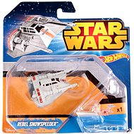 Hot Wheels - Star Wars Collection Rebel starships Snowspeeder - Game Set