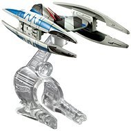 Hot Wheels - Star Wars Collection starship Vulture Droid - Game Set