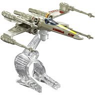Mattel Hot Wheels - Star Wars Csillaghajók Collection X-Wing Fighter - Játékszett