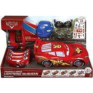 Cars - tuned Lightning McQueen - Toy Car