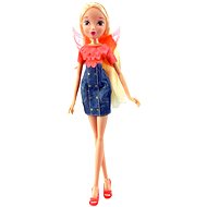 Winx: Denim-Fee Stella - Puppe