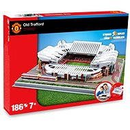 3D Puzzle Nanostad UK - Old Trafford Fußballstadion Manchester United - Puzzle