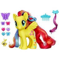  My Little Pony - Fluttershy Deluxe with extras  - Figure