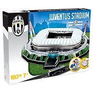 3D Puzzle Nanostad Italy - Juve Stadium Juventus futballstadion - Puzzle