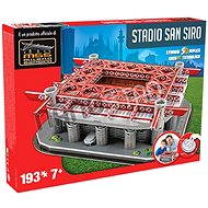 3D Puzzle Nanostad Italy - San Siro football stadium - Jigsaw Puzzle