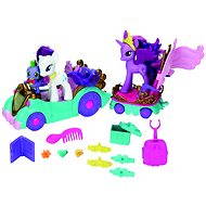  My Little Pony - cars for Twilight Sparkle  - Game Set