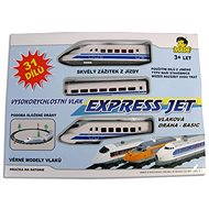 A train with accessories - Game Set
