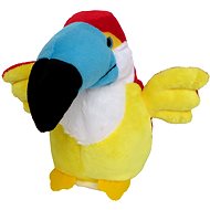 Talking tukan - yellow - Interactive Toy