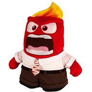 In the head - Plush figure Anger - Plush Toy