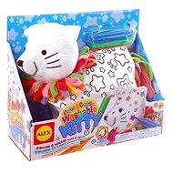 Paint a cat 30 cm - Creative Kit
