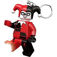 LEGO DC Super Heroes Harley Quinn - Schlüsselanhänger