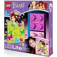 LEGO Friends Mia - Nočné svetlo