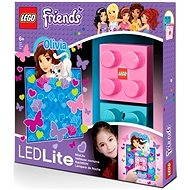 LEGO Friends Olivia - Éjszakai fény