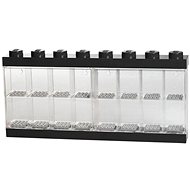 LEGO Collector Box with 16 Figurines - Black - Building Set