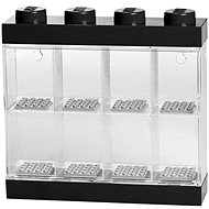LEGO Collector's Cabinet for 8 figures black - Storage Box
