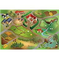 Playing carpet Farm - Play Pad