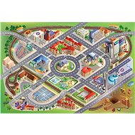 Playing carpet City - Play Pad