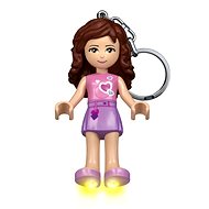 LEGO Friends Olivia - Keychain