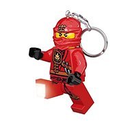 LEGO Ninjago Kai ragyogó figurát - Kulcstartó