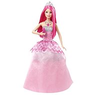 Barbie - Rock 'N Royals Singing Princess - Doll