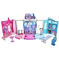 Barbie - Rock 'N Royals 2v1 stage and behind the scenes - Game Set